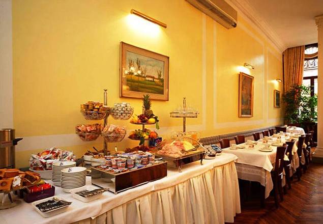 Centauro Hotel, Venice