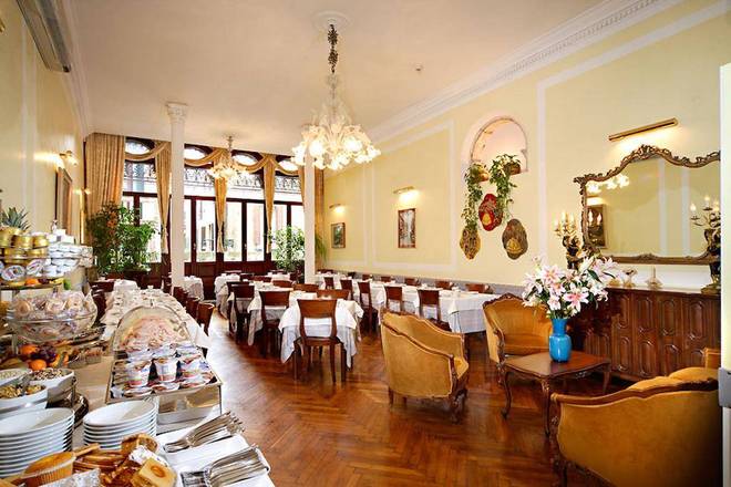 Centauro Hotel, Venice