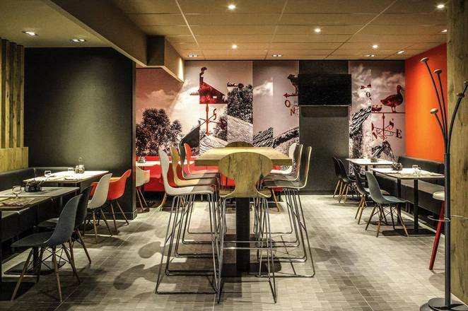 Hotel Ibis Wien Mariahilf, Vienna