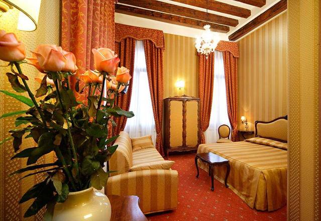 Centauro Hotel, Venice