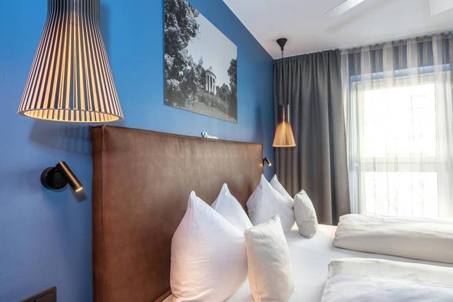 Hotel Bavaria, Munich