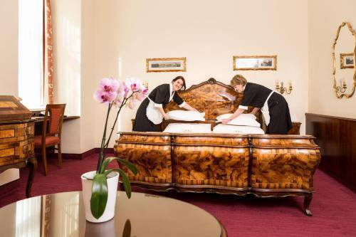 Hotel Stefanie, Vienna