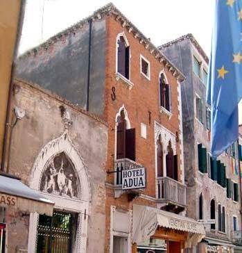 Hotel Adua, Venice