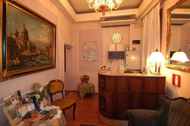Hotel Alle Guglie, Venice