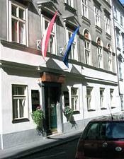 Hotel Graf Stadion, Vienna